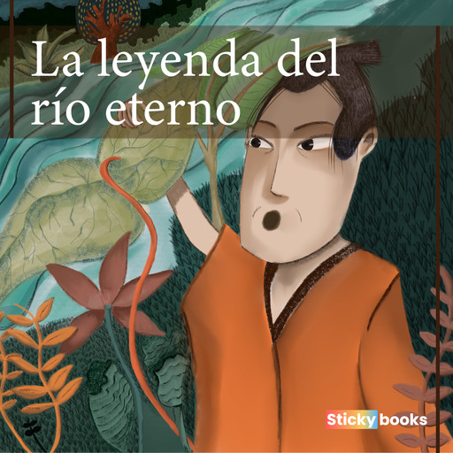 La leyenda del río eterno, Anónimo