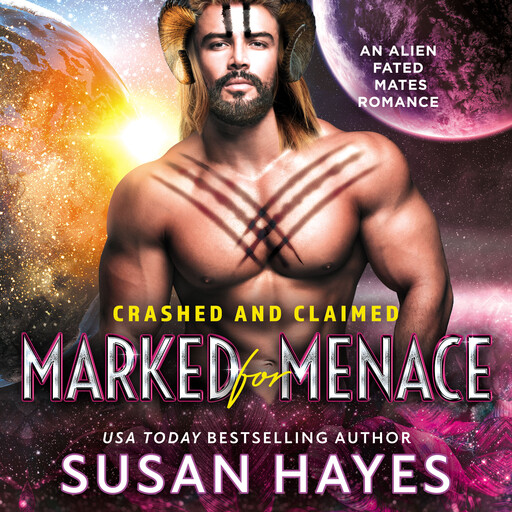 Marked for Menace, Susan Hayes
