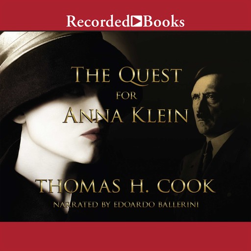 The Quest for Anna Klein, Thomas Cook