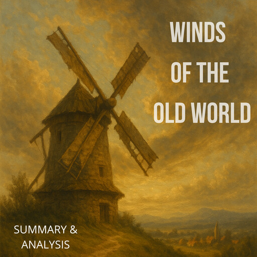 Winds of the Old World: Book summary & analysis, Margot Langley