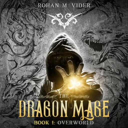 Overworld (Dragon Mage Saga Book 1), Rohan M. Vider