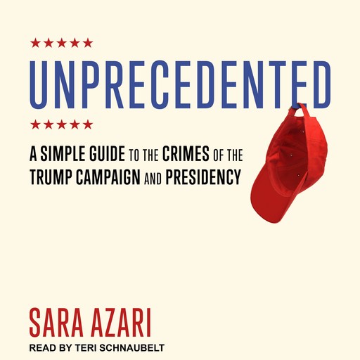 Unprecedented, Sara Azari