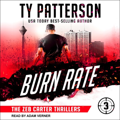 Burn Rate, Ty Patterson