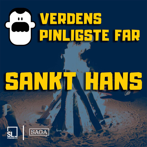 Verdens Pinligste Far til Sankt Hans, Simon Lund Larsen