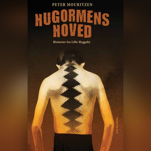 Hugormens hoved, Peter Mouritzen