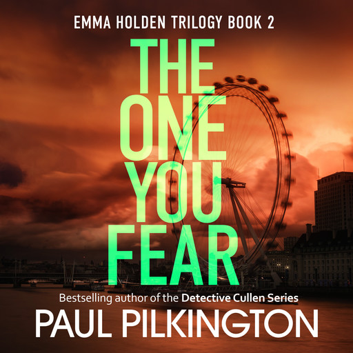 The One You Fear, Paul Pilkington