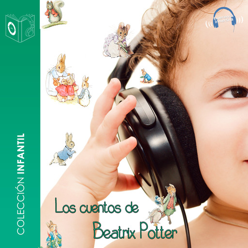 Audiocuentos de Beatrix Potter - Dramatizado, Beatrix Potter