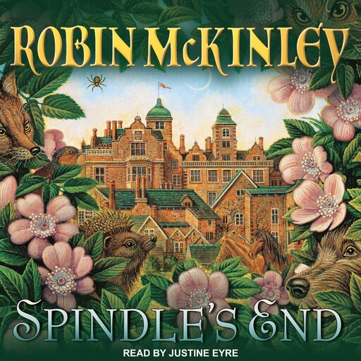 Spindle's End, Robin McKinley
