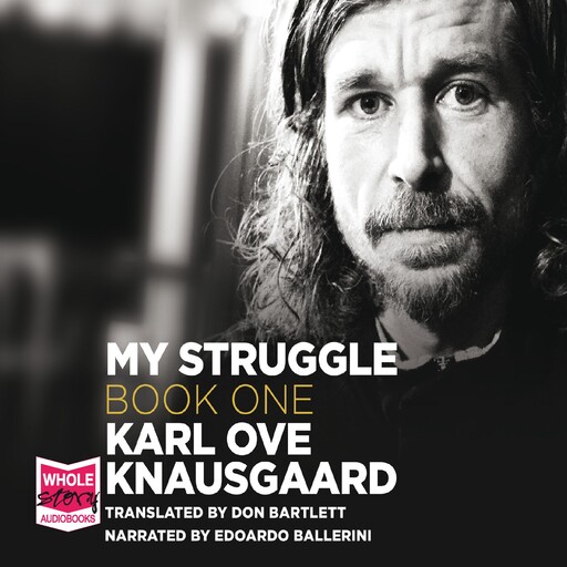 A Death in the Family, Karl Knausgaard