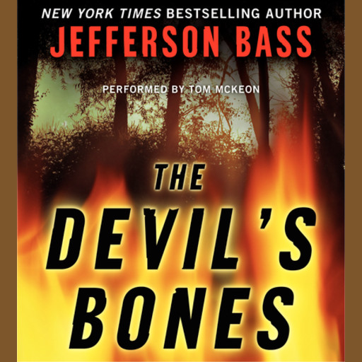 The Devil's Bones, Jefferson Bass