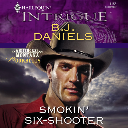Smokin' Six-Shooter, B.J.Daniels
