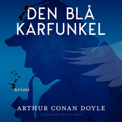 Den blå karfunkel, Arthur Conan Doyle