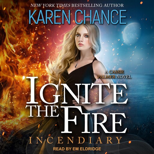 Ignite the Fire, Karen Chance