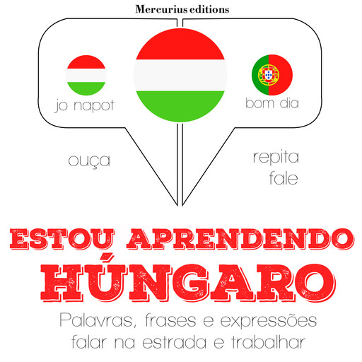 Estou aprendendo húngaro, JM Gardner