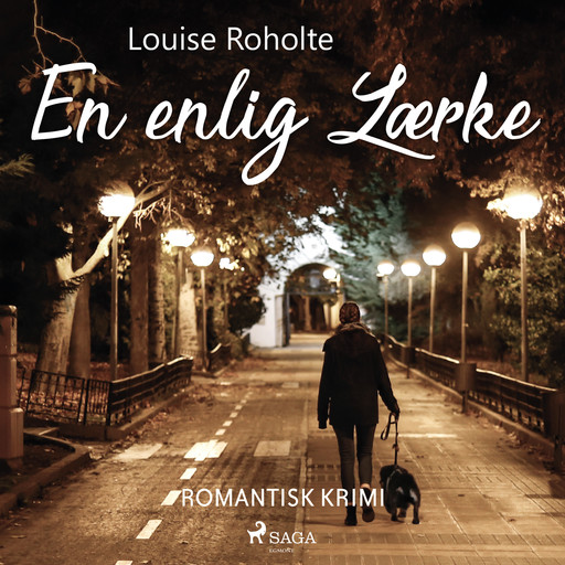En enlig Lærke, Louise Roholte