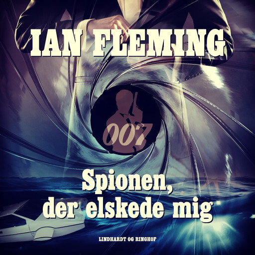 Spionen, der elskede mig, Ian Fleming