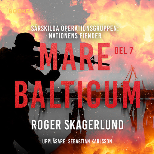 Mare Balticum VII: Nationens fiender, Roger Skagerlund