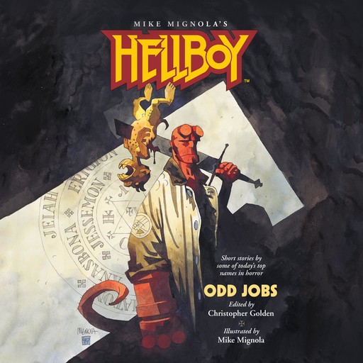 Hellboy: Odd Jobs, Christopher Golden