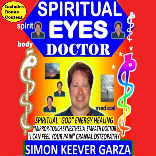 SPIRITUAL EYES DOCTOR, SIMON GARZA