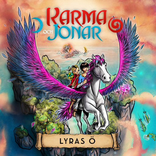 Karma och Jonar: Lyras ö, Zelda Falköga
