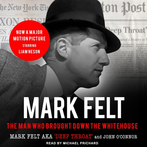 Mark Felt, John O'Connor, Mark Felt
