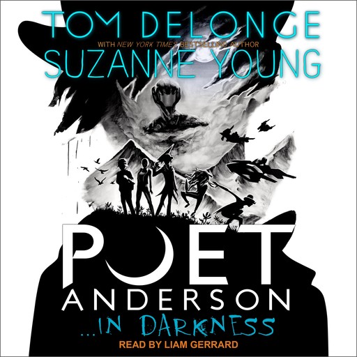 Poet Anderson ...In Darkness, Suzanne Young, Tom DeLonge