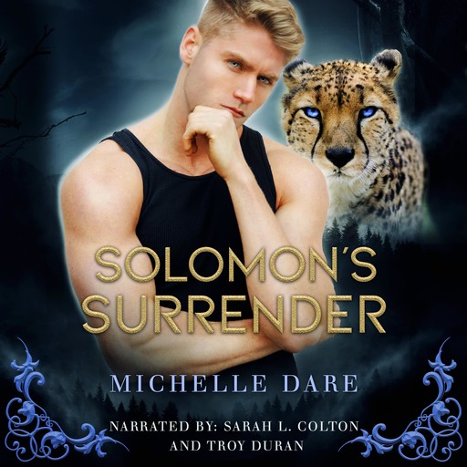 Solomon's Surrender, Michelle Dare