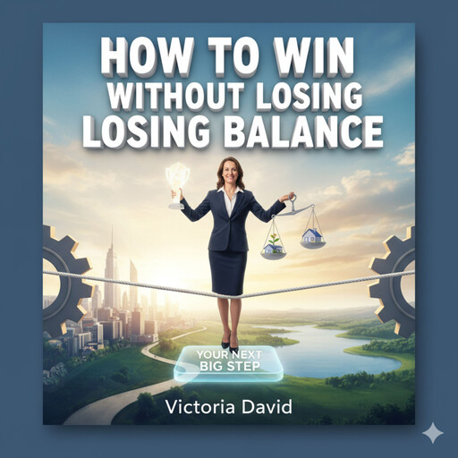 How to Win Without Losing Balance, Victoria David