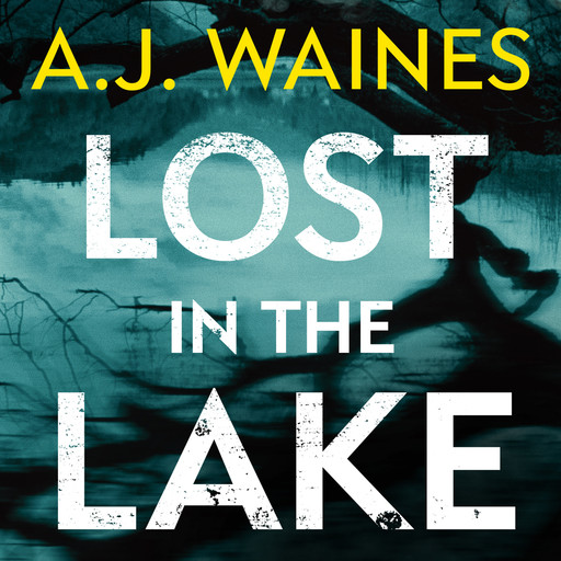 Lost in the Lake (Samantha Willerby Mystery Series Book 2), A.J. Waines