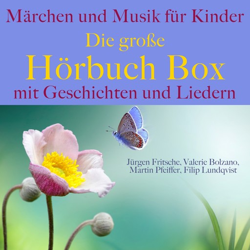 Märchen und Musik für Kinder, Hans Christian Andersen, Gebrüder Grimm