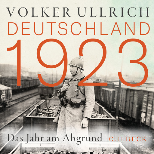 Deutschland 1923, Volker Ullrich