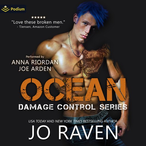 Ocean, Jo Raven