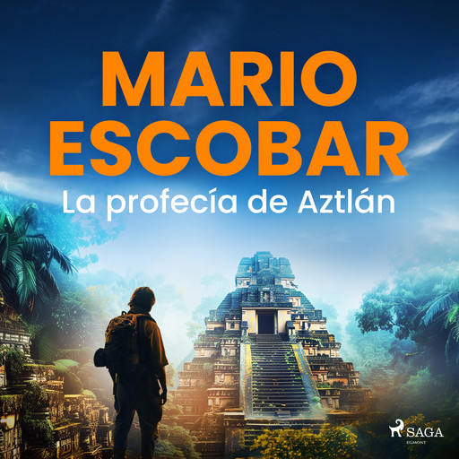 La profecía de Aztlán, Mario Escobar Golderos