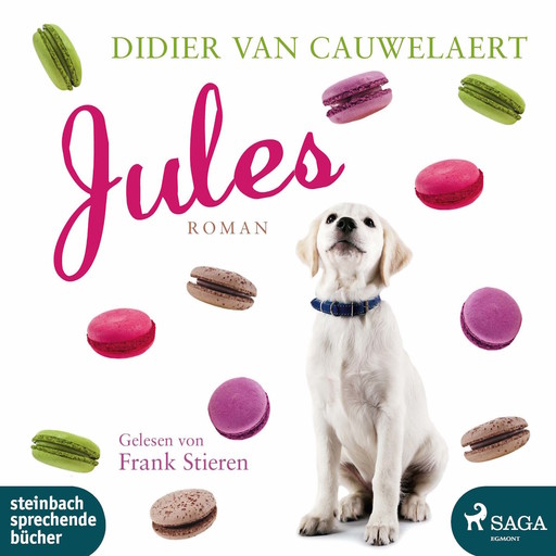 Jules, Didier van Cauwelaert