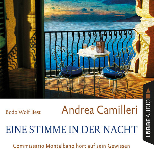 Eine Stimme in der Nacht - Commissario Montalbano - Commissario Montalbano hört auf sein Gewissen, Band 20 (Gekürzt), Andrea Camilleri