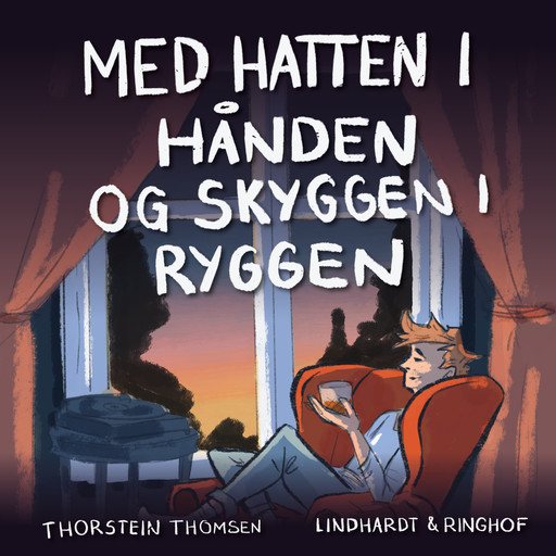 Med hatten i hånden og skyggen i ryggen, Thorstein Thomsen