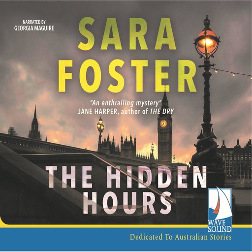 The Hidden Hours, Sara Foster