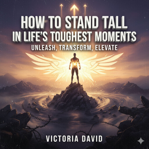 How to Stand Tall in Life’s Toughest Moments, Victoria David