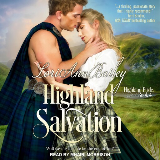 Highland Salvation, Lori Ann Bailey