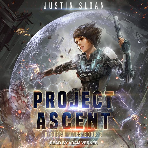 Project Ascent, Sloan Justin
