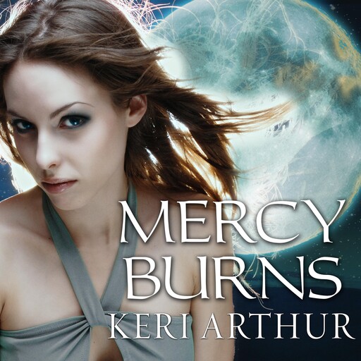 Mercy Burns, Keri Arthur