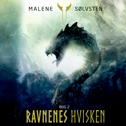 Ravnenes hvisken 2, Malene Sølvsten