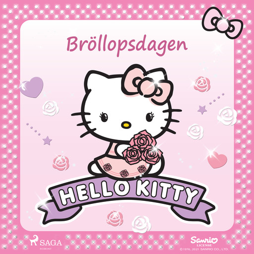 Hello Kitty - Bröllopsdagen, Sanrio