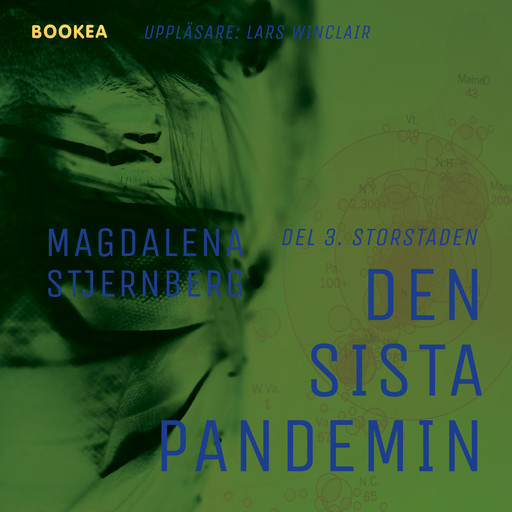 Den sista pandemin - Del 3. Storstaden, Magdalena Stjernberg