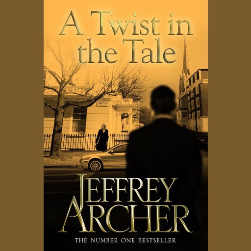 A Twist in the Tale, Jeffrey Archer
