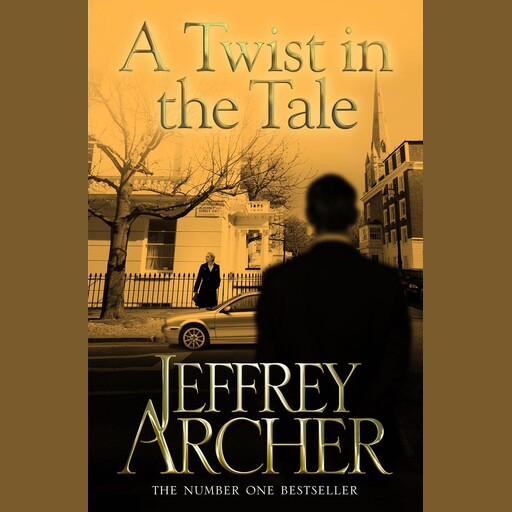A Twist in the Tale, Jeffrey Archer