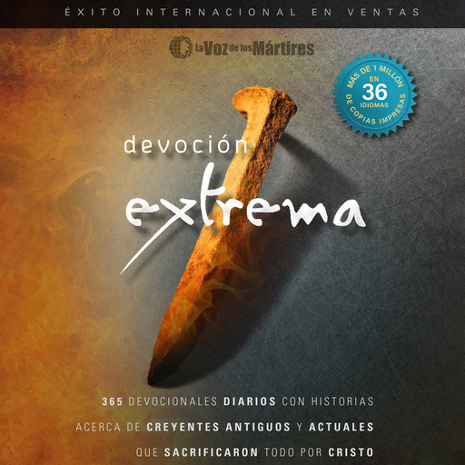 Devoción Extrema, The Voice of the Martyrs