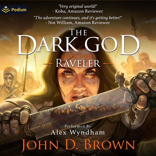 Raveler, John Brown