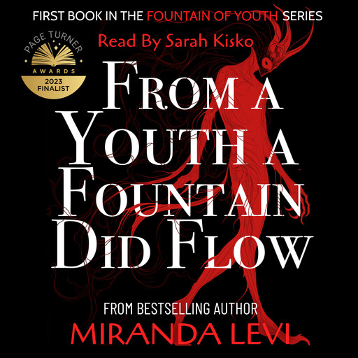 From A Youth A Fountain Did Flow, Miranda Levi