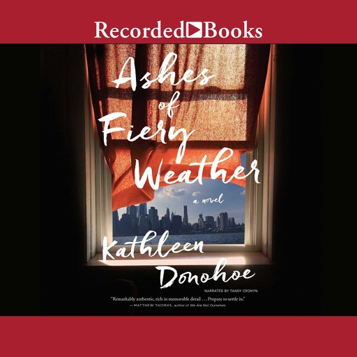 Ashes of Fiery Weather, Kathleen Donohoe
